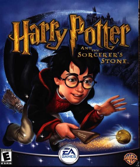 Harry Potter and the Sorcerer's Stone (2001) - MobyGames