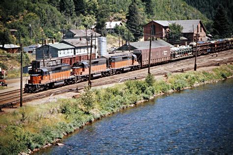 Milwaukee Road (West) by John F. Bjorklund – Center for Railroad ...