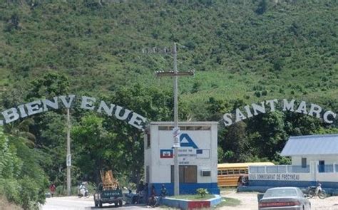 Saint-Marc, Haiti