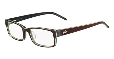 L2616 Eyeglasses Frames by Lacoste