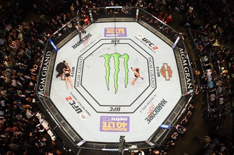 Fighting a Cage Match to Turn UFC Into a National Phenomenon - The New ...