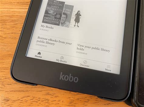 Review: Kindle vs. Kobo – The Writing Half