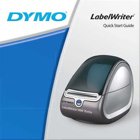 Dymo LabelWriter 400 Turbo PC Connected Label Printer Label Makers ...