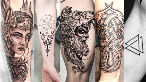 Norse Tattoos