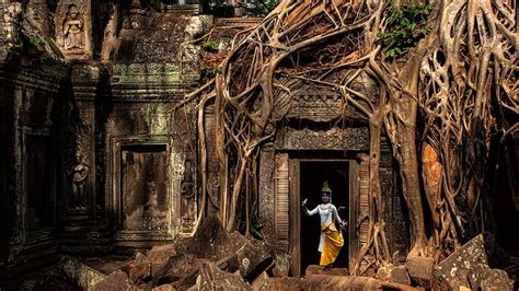 Ta Prohm Temple