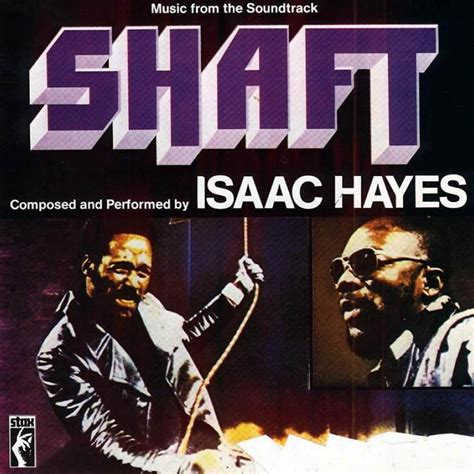 Isaac Hayes Music from the Soundtrack SHAFT [2 Vinyl LP]