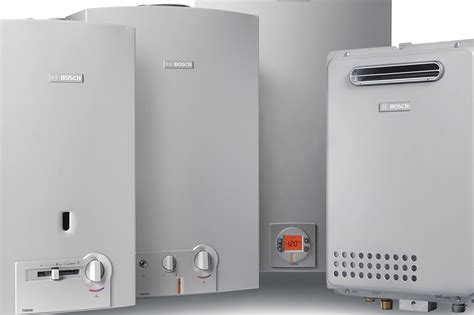 Cpo Bosch Water Heater