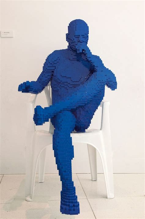 1000+ images about Lego Sculptures !!! on Pinterest | Lego models, Cool ...