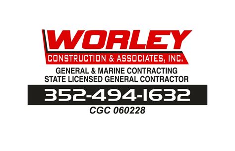 Worley Construction & Associates, Inc.