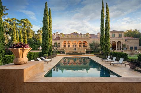 $43 Million Mansion Listed for Sale in Houston – Biggest Listing Ever ...