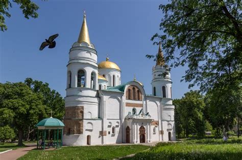 The main attractions of Chernihiv – the City of Legends · Ukraine ...