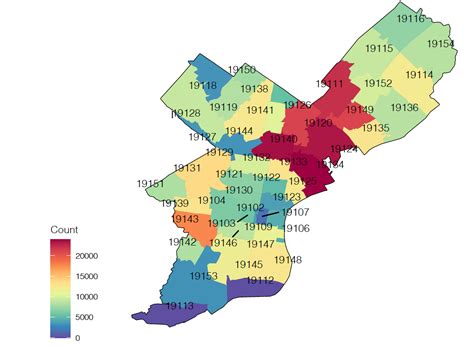 A Look at Philadelphia. How Poverty, Education, and Work-force… | by Justin Cocco | Towards Data ...