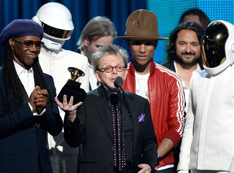 Daft Punk from 2014 Grammy Awards: Winners! | E! News