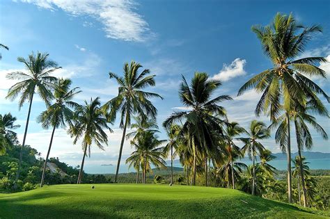 Santiburi Samui Country Club in Koh Samui - A Beautiful Golf Course near Mae Nam Beach - Go Guides