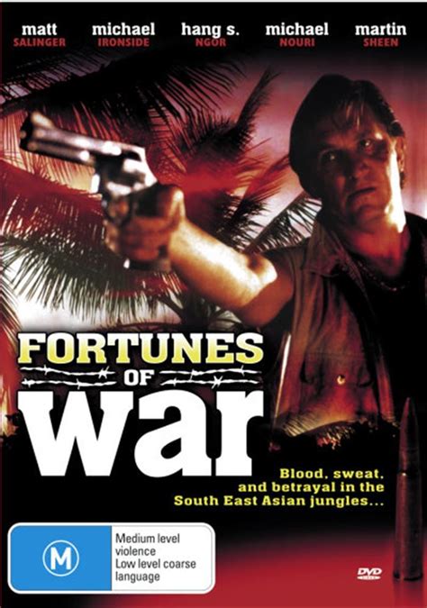 Fortunes of War | DVD | Buy Now | at Mighty Ape NZ