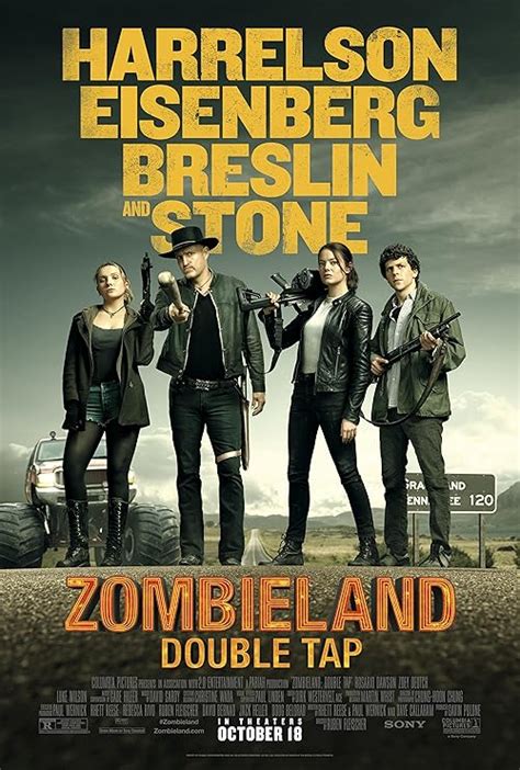 "Zombieland: Double Tap" Quotes | 104 video clips - Clip.Cafe