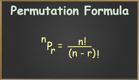 Permutation and Combination – Definition, Formulas, Examples and FAQs | pinoyexcel.com