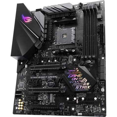 Asus Rog Strix B450-f Gaming Graphics Card Compatibility - Cards Info