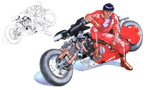 Akira Manga Wallpaper