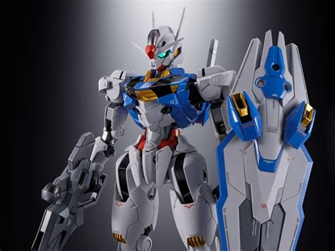 Mobile Suit Gundam: The Witch from Mercury Chogokin Gundam Aerial ...