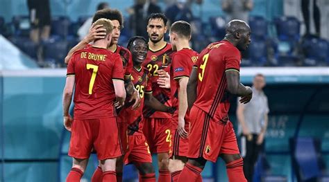 Belgium World Cup 2022 squad and preview: Roberto Martinez announces ...