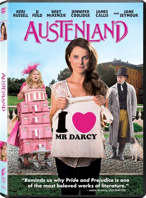 Elegance of Fashion: Review: Austenland (2013)