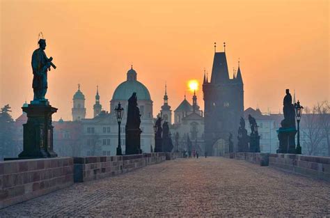 Charles Bridge Prague - Best Image Viajeperu.org