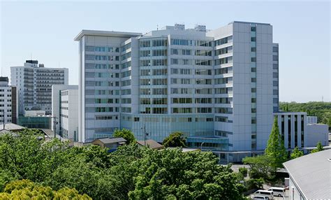 Fujita Health University Hospital | Find a Hospital | Japan Hospital Search