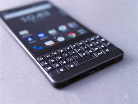 Best tips and tweaks for the BlackBerry Key2's keyboard