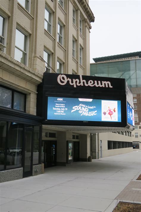 Orpheum Theatre, Omaha, NE | Orpheum Theater, 409 South 16th… | Flickr