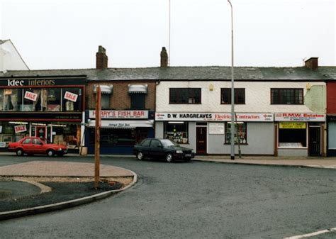 Warrington in the 1980s - Warrington History Society