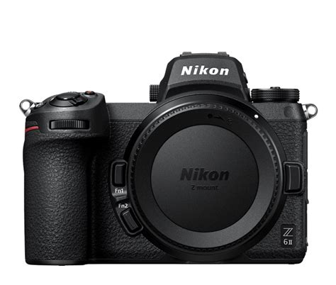 Nikon Z 6II Body Only Mirrorless Cameras | Nikon