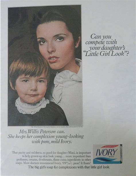 Top 5 Creepiest Ivory Soap Ads Ever