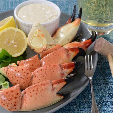 Stone Crab Claws for Sale | Stone Crab Legs | Gourmet Food Store