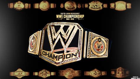 🔥 [74+] Wwe Championship Wallpapers | WallpaperSafari