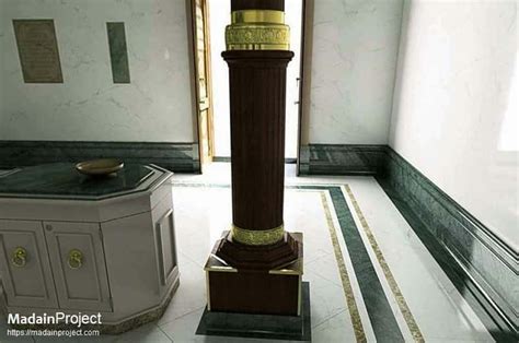 Kaaba (Interior) - Madain Project (en)