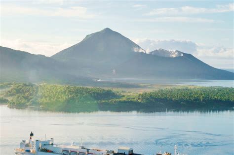 Blue Green Atlas - The Climate of Papua New Guinea