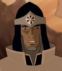 Voice Of White Lotus Sentry #4 - The Legend of Korra | Behind The Voice ...