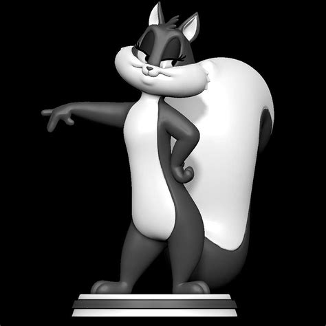 CO3D - Penelope Pussycat - Looney Tunes