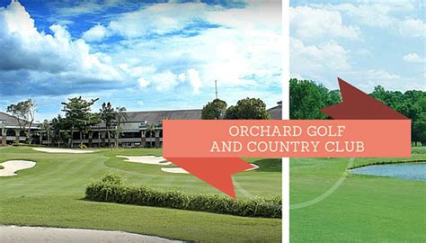 Orchard Golf and Country Club