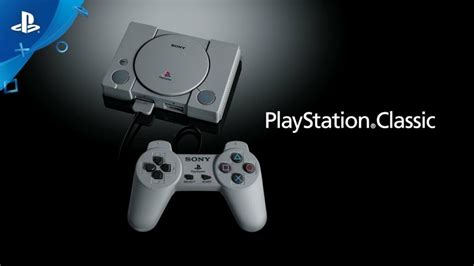 PlayStation Classic Teardown Reveals Surprisingly High Specs