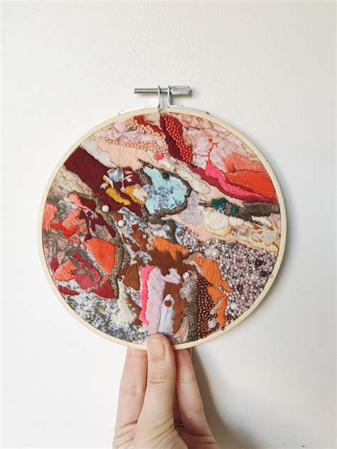 8 Embroidery Artists Who Are Redefining Their Craft | domino