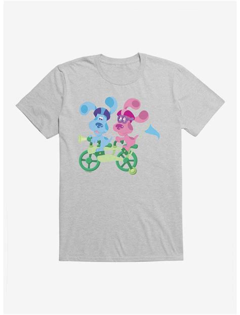 Blue's Clues Blue and Magenta T-Shirt | Hot Topic