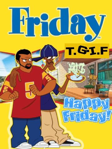 Happy Friday Thank God Its Friday GIF - Happy friday Thank god its ...