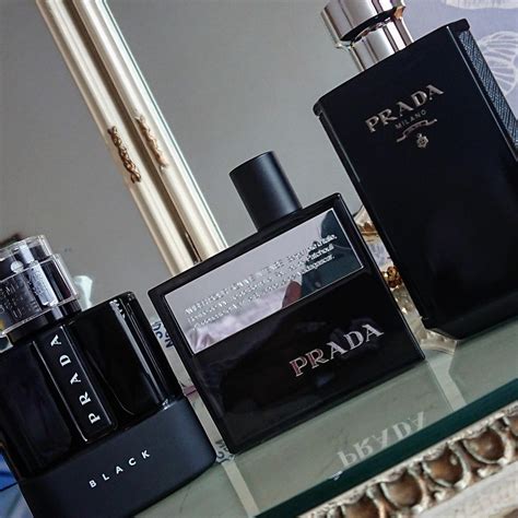 Prada Amber Pour Homme Intense Prada cologne - a fragrance for men 2011