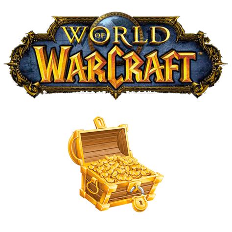 Warcraft logo PNG