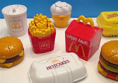 How Much Did a Happy Meal Cost in 1990