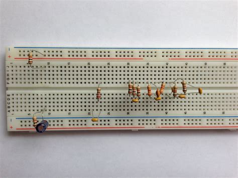 Building a Three Channel EQ on a Breadboard : 7 Steps - Instructables