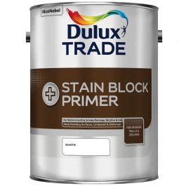 Dulux Trade | Stain Block Primer White | The Paint Shed