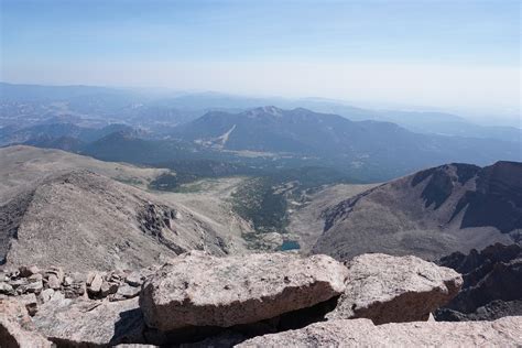 Longs Peak - Hoff Hikes